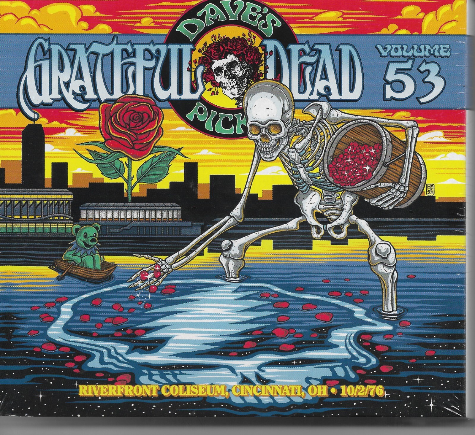 grateful dead / Dave's Picks Vol. 53 新品 $_57.JPG?set_id=880000500F