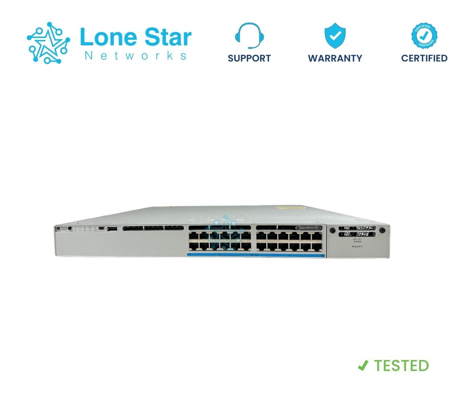Cisco C9300-24UX-A/Catalyst 9300シリーズスイッチ C9300-24UX-A - Cisco Switch Catalyst 9300