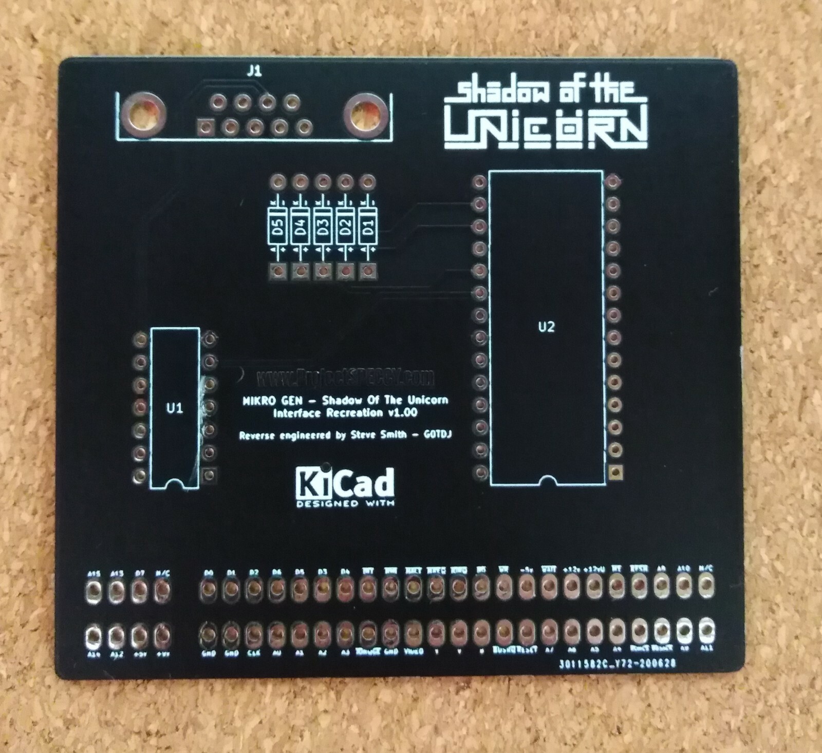 その他 ynamb Retro Teardown: The ZX Spectrum - News