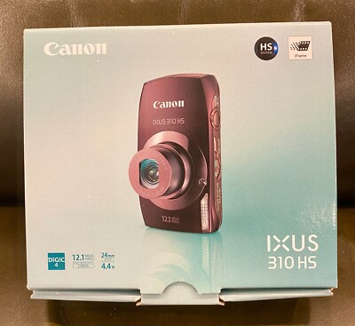 CANON IXUS 310HS premium camera