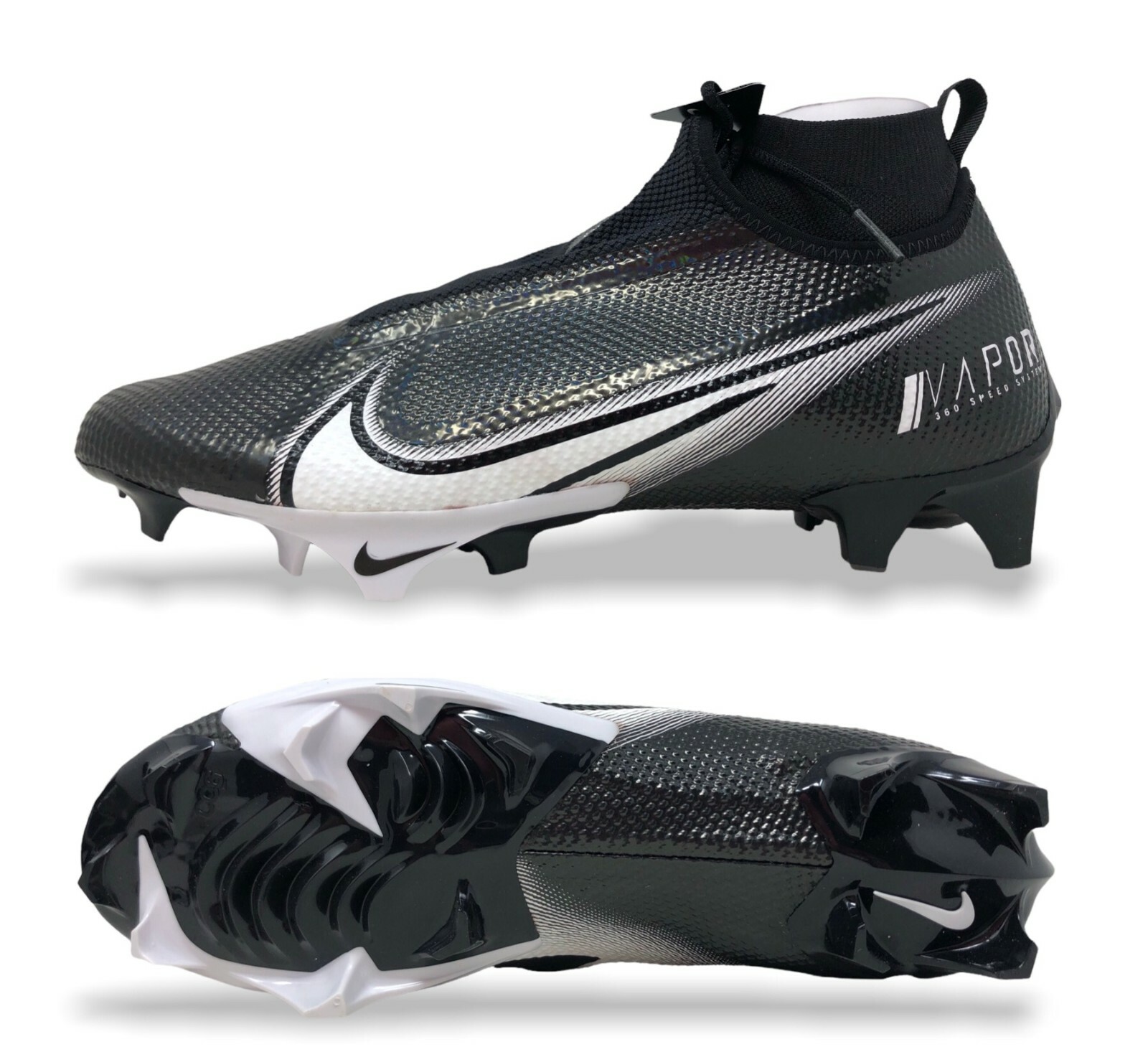 nike iridescent cleats
