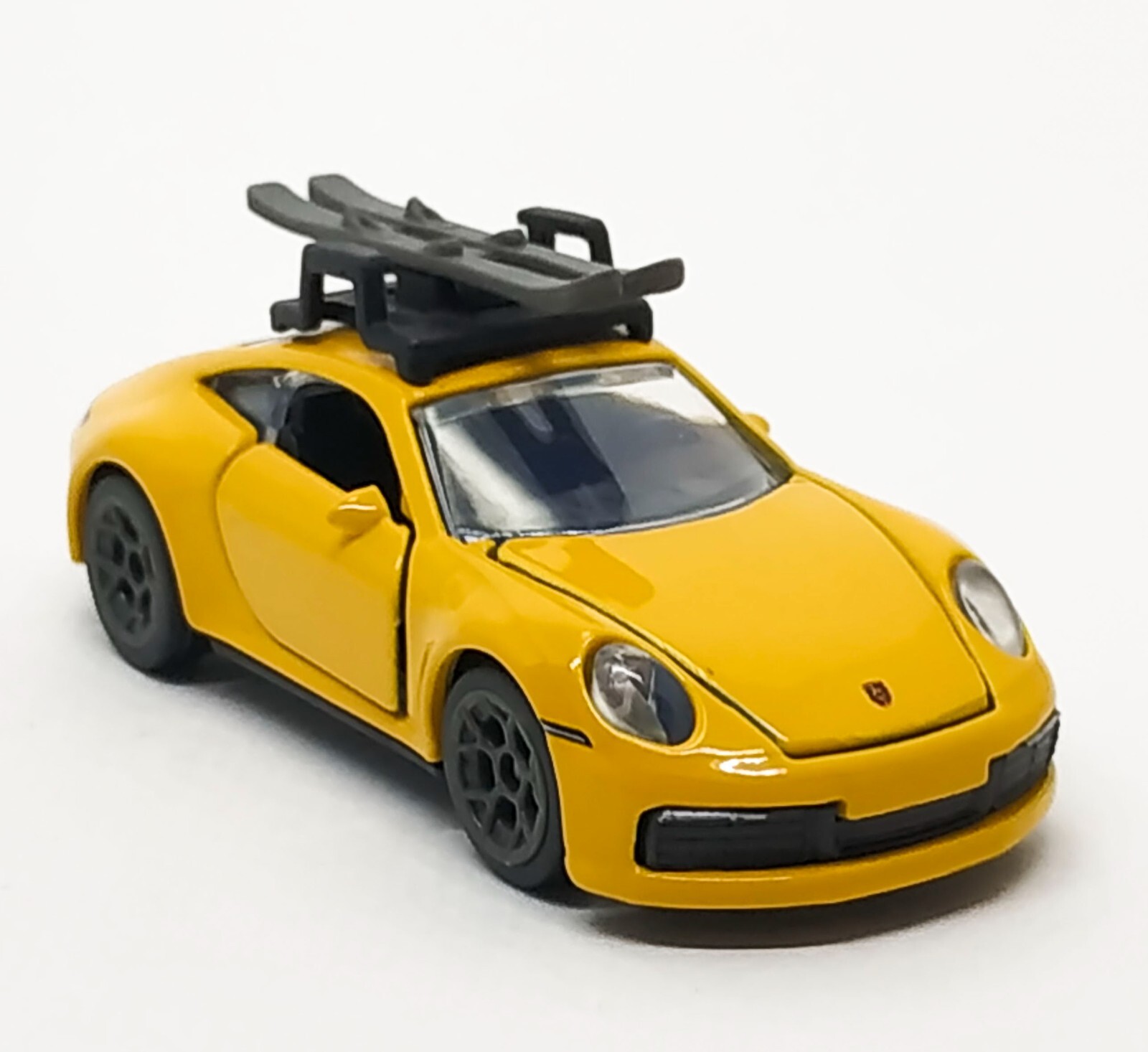 1/64 蛍光塗料　Porsche 911 RWD 精密ミニカー　金メッキ オンライン ショップ 安いゲーム・おもちゃ・グッズ - 1/64 蛍光