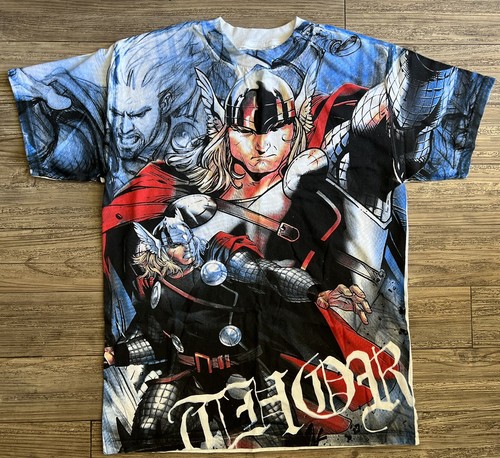 MARVEL スーパーヒーロー Tシャツ Lサイズ ダークグレー MARVEL 半袖 キャラクターTシャツ XLサイズ マーベル グレー