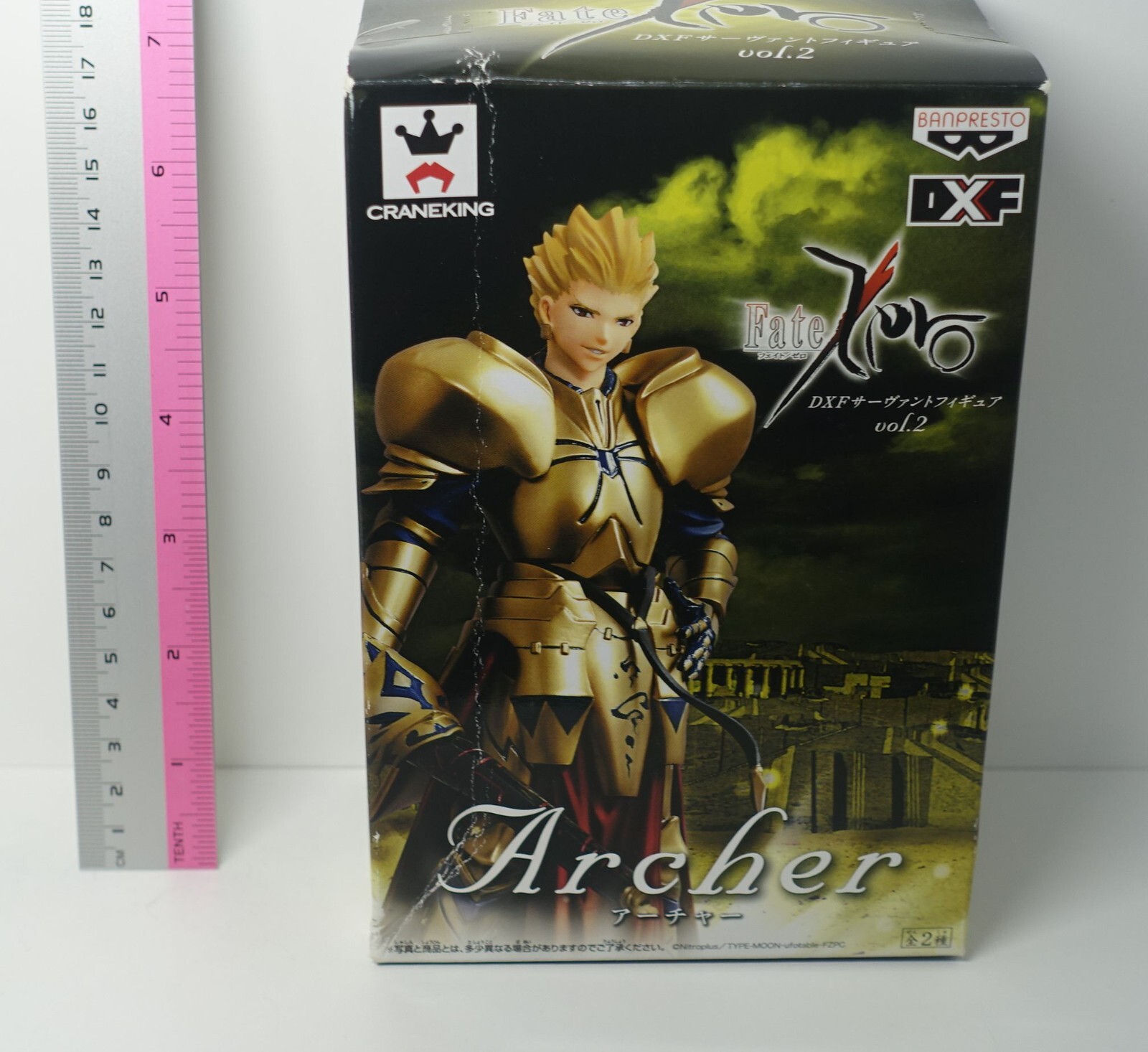 希少品！Fate ZERO DXF フィギュア　16体セット 希少品！Fate ZERO DXF フィギュア 16体セット Fate ZERO DXF