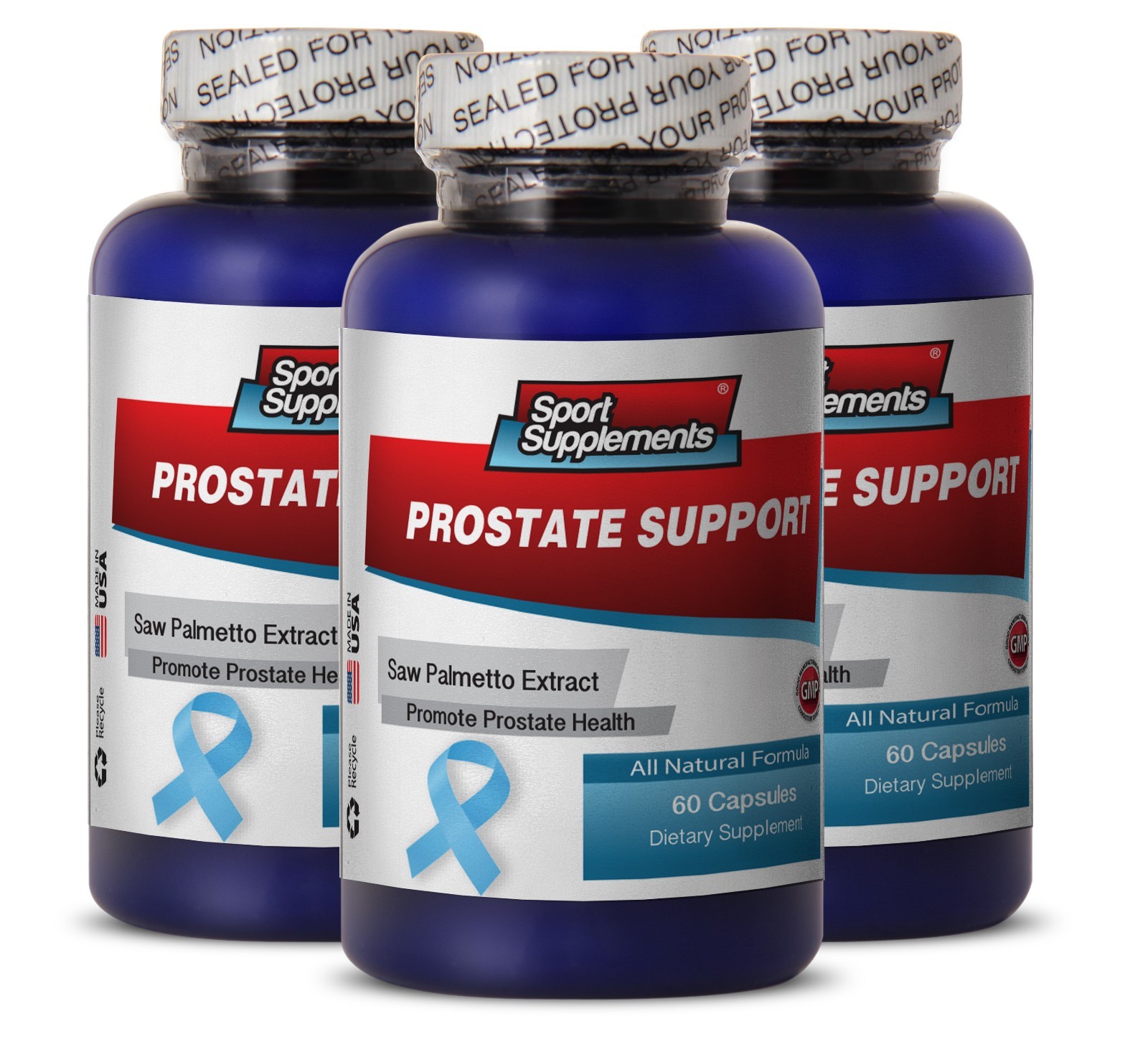 Prostate support капсулы