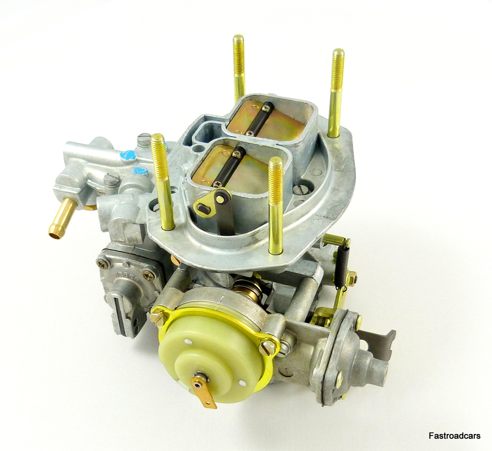 VW BEETLE/BUG AIR COOLED WEBER CARB/CARBURETTOR 32/36 DFEV ELECTRIC