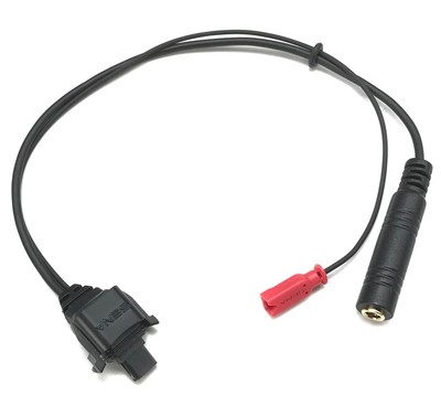 SENA 50C Earbud Adaptor Split Cable
