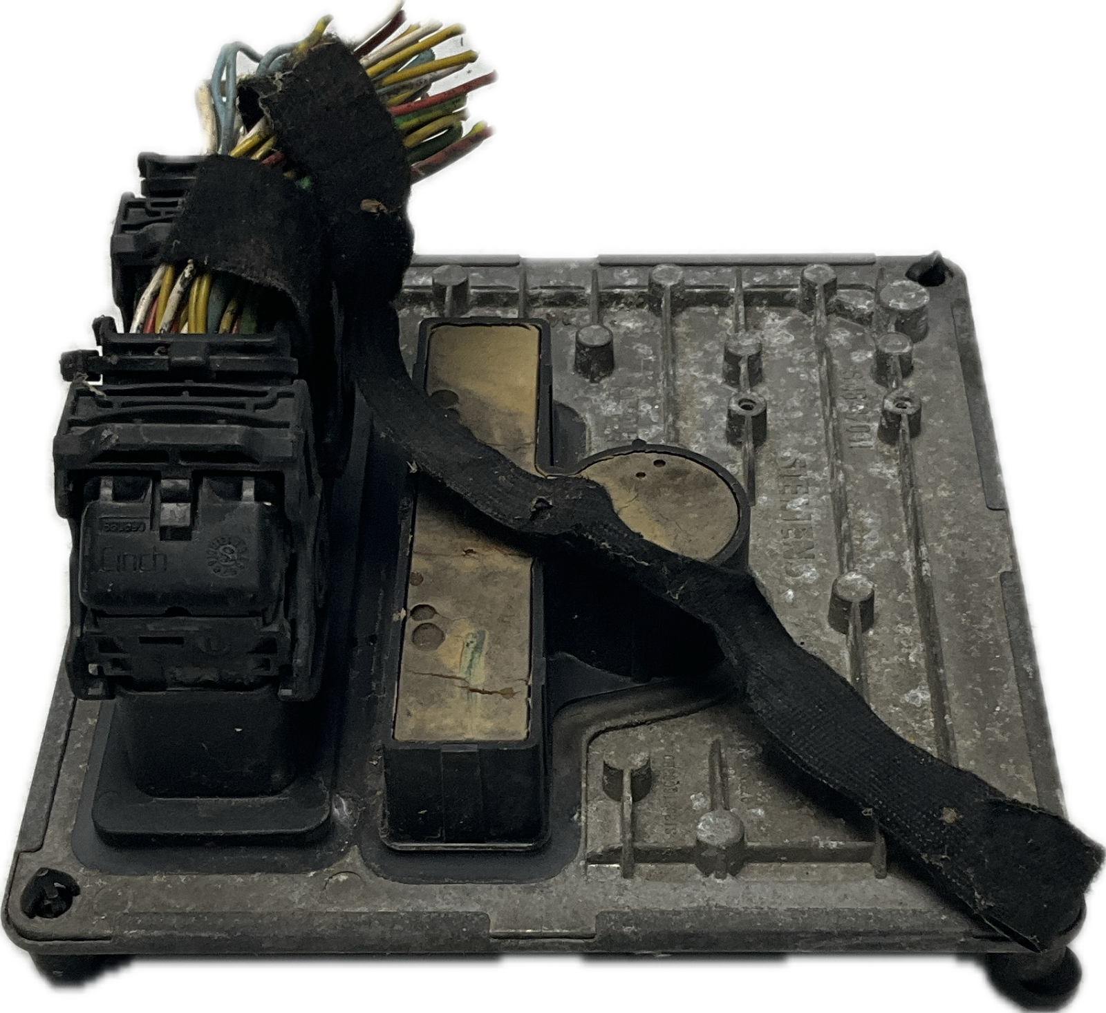 Centralina ECU Motore S120216002B SIM82 Siemens Citroen c3 hw9640922780
