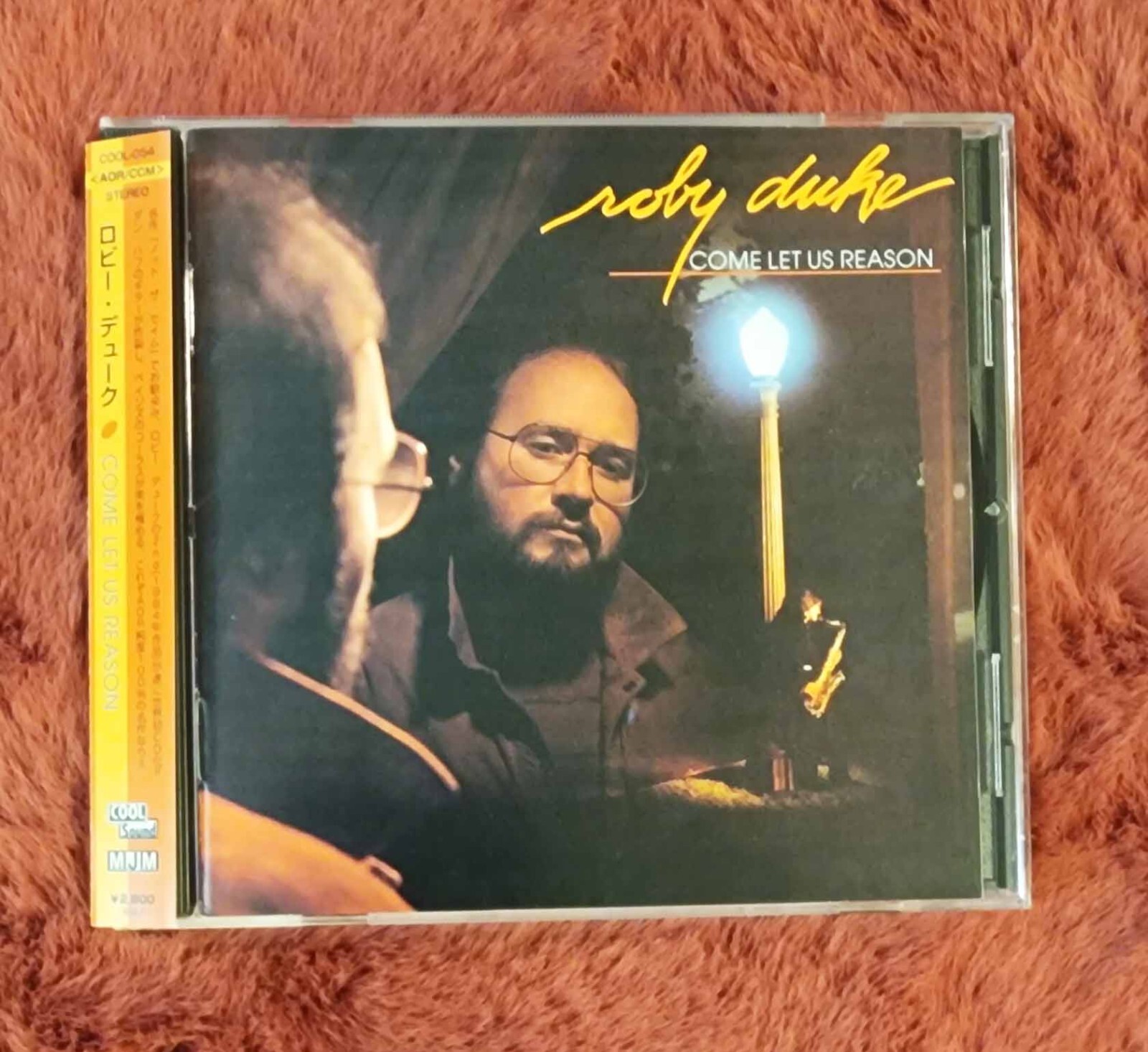 ロビー・デューク☆Come Let Us Reason Roby Duke - Come Let Us Reason - YouTube