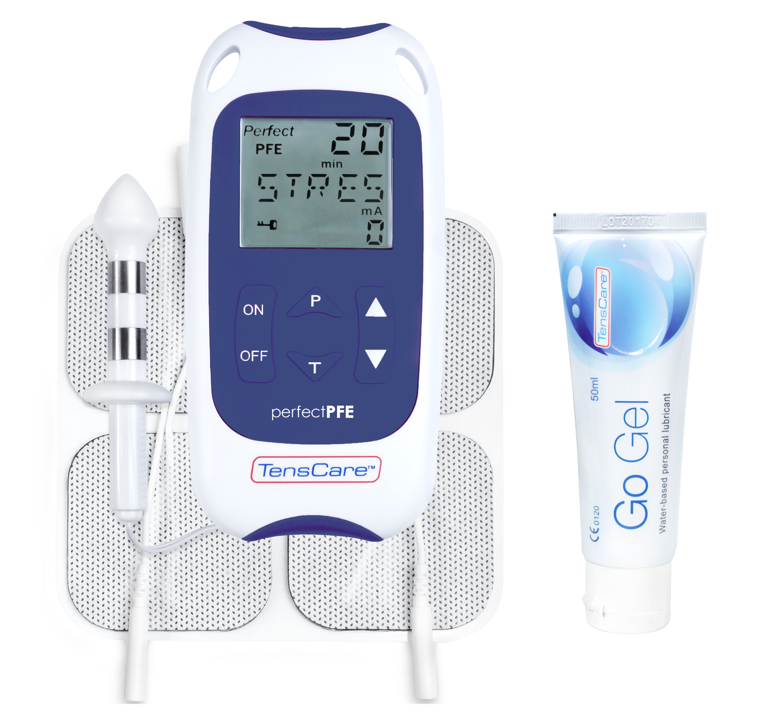 TensCare Perfect PFE-Pelvic Floor Exerciser for men