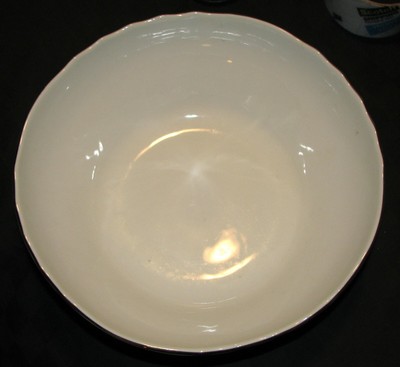 Vintage RICHARD GINORI Large Serving Bowl 9.5