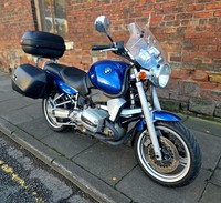 1999 BMW R1100 R1100 R ABS Petrol Manual