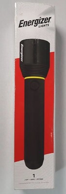 Energizer High Powered Vision HD Ultra LED Flashlight 1000+ Lumens Water Resista