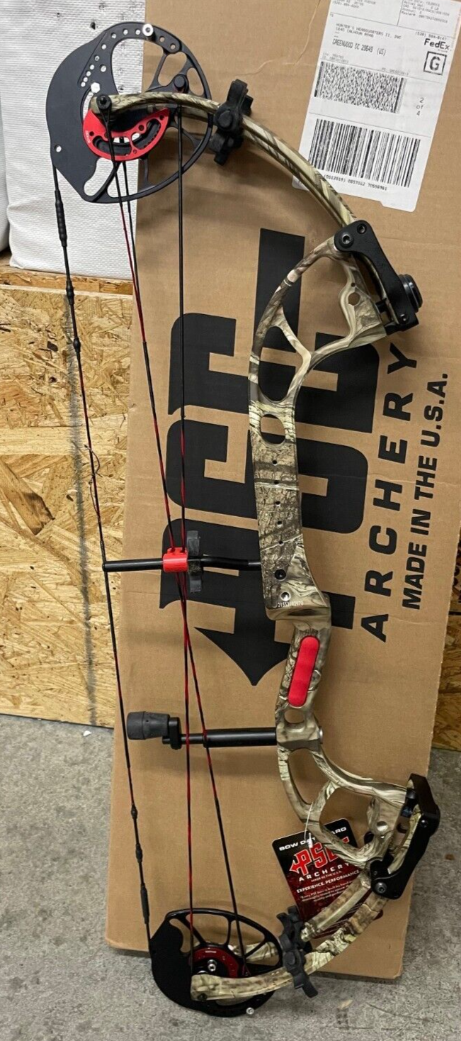 PSE Premonition SC RH 70lb 21552102970