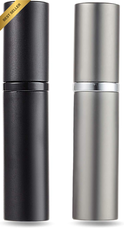 Perfume Atomizer Bottle, Refillable and Leak Proof Empty Perfume Atomizer for Me