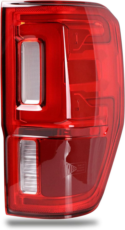 Right Passenger Side LED Taillight With Blind Spot for 2019-2023 Ford Ranger