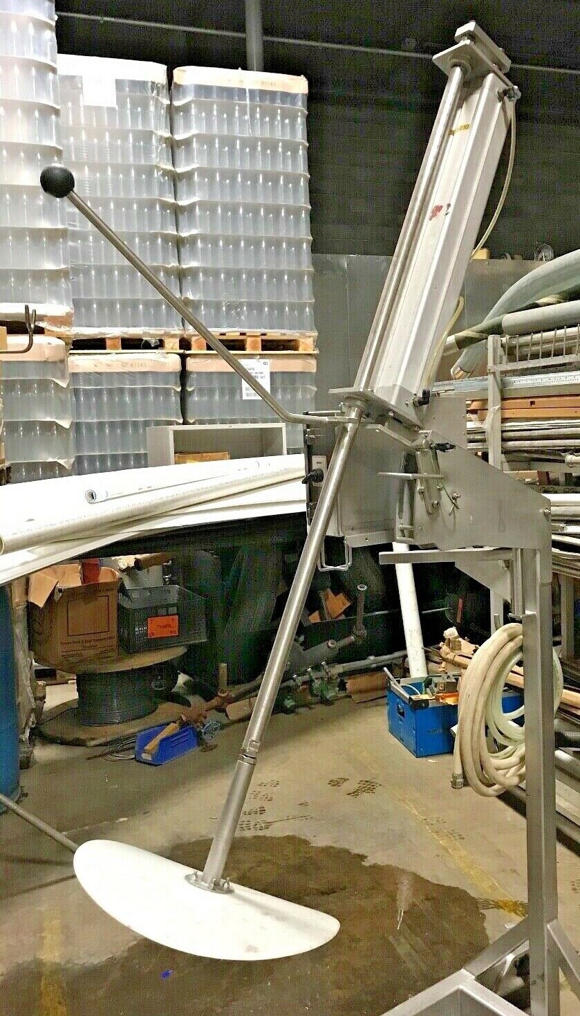 High Shear Mixer Stainless Steel High Speed Mixer CFR MELANGEUR