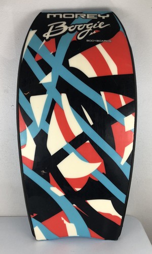 Vintage Morey Boogie Board Mach 9TR Tube Rail | eBay