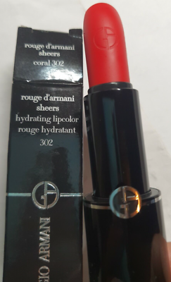 Giorgio armani lipstick sale 302