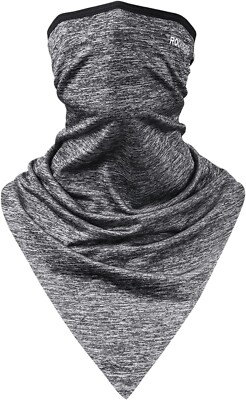 Cooling Neck Gaiter Summer Face Cover Scarf Hat Sun UV Protection Balaclava Mask
