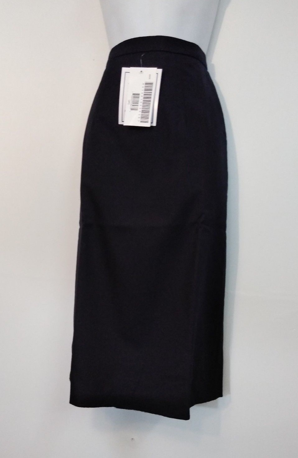 NEW US ARMY DSCP Womens Military Skirt Black Garrison Collection Multiple Sizes