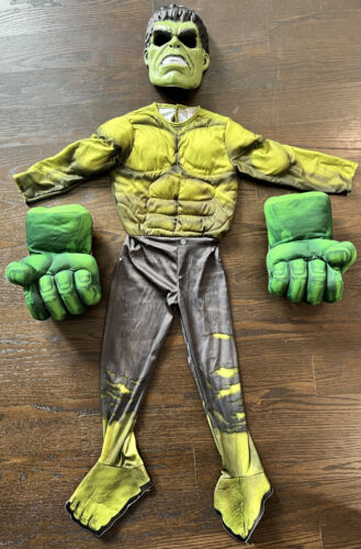 Hulk Child Costume Avengers Endgame Deluxe Hulk Child Costume Avengers Endgame Deluxe
