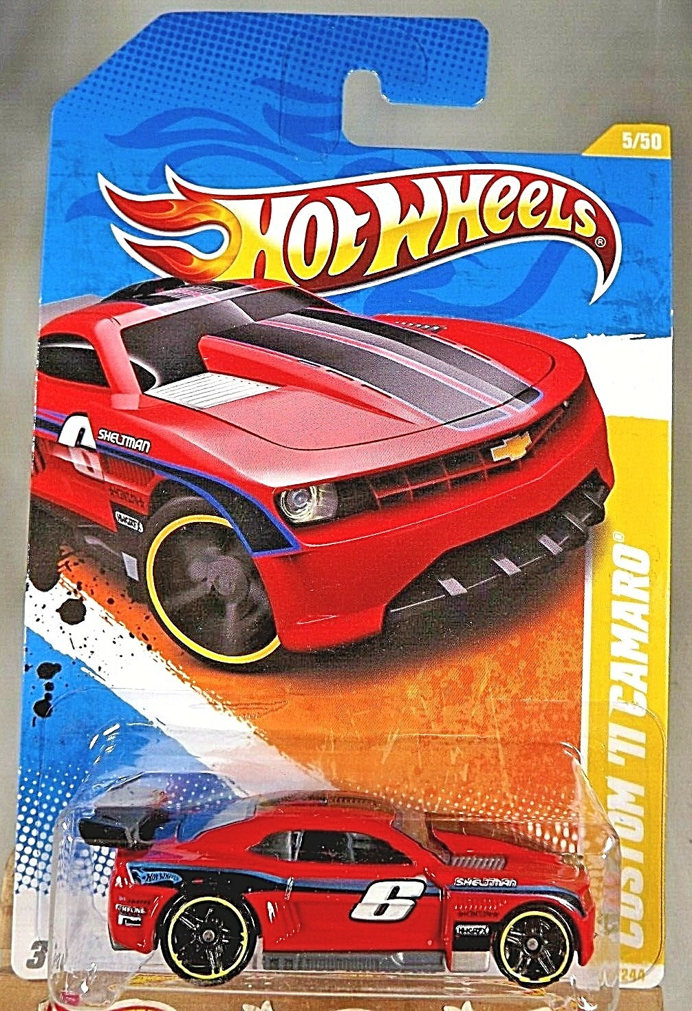 Hotwheels '66 Dodge A100 2011 横浜ホットロッド Hotwheels '66 Dodge A100 2011 横浜ホットロッド