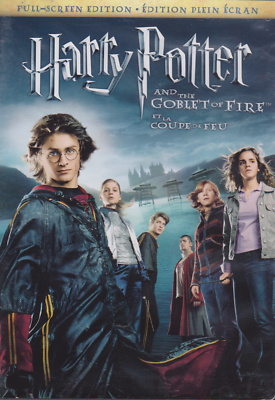 Harry potter and the goblet of fire free outlet