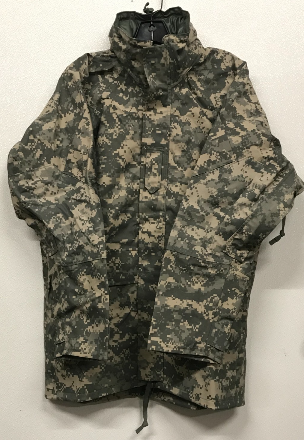USGI ACU ECWCS GEN II Gore-Tex Cold Weather Parka Small