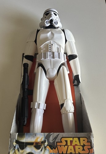 【レア】【未開封】NARCOTIC TROOPER クッション 2014 JAKKS PACIFIC STAR WARS 31