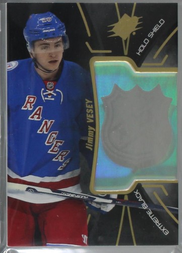 2016-17 SPx - Jimmy Vesey #EB-VE