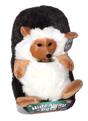 As Seen on TV Jay @ Play Hide Away Pets Brown Mama Hedgehog #84806