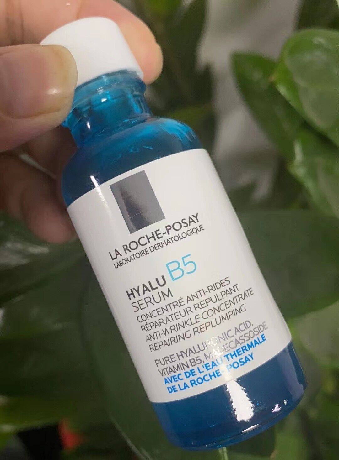 2PCS La Roche Posay Hyalu B5 Serum Anti-Wrinkle Concentrate Repairing Serum 30ML