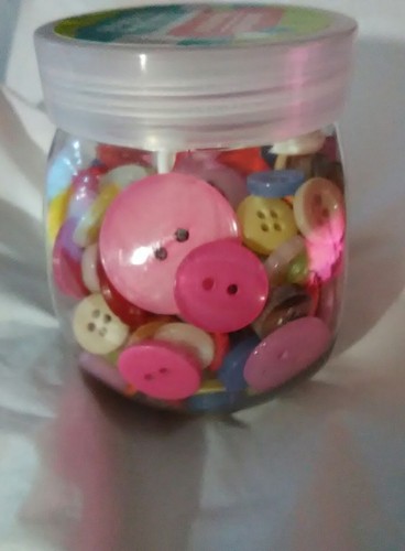 Colorfull Assorted buttons