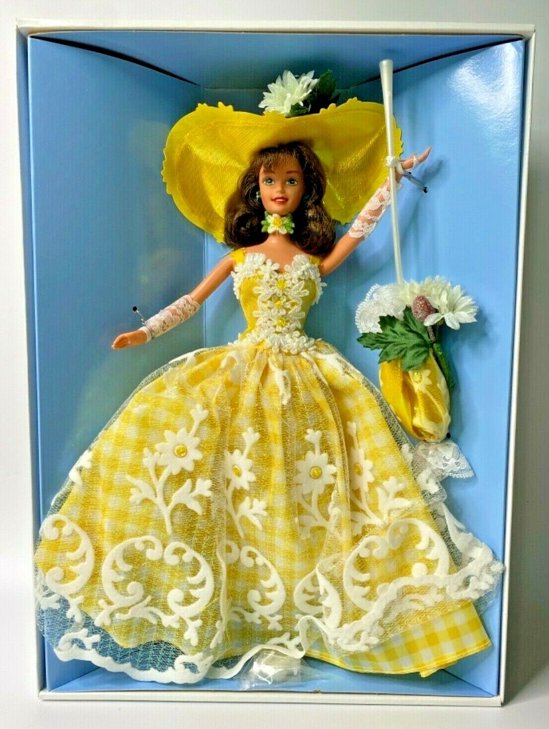 summer splendor Barbie 日本キディランド200体限定品 1996 Summer Splendor Barbie, Enchanted Seasons Collection