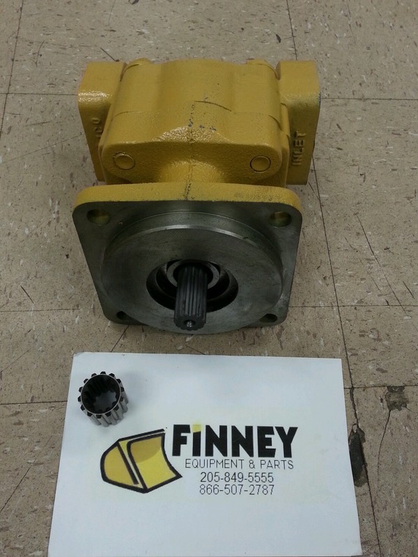 John Deere Hydraulic Pumps Surplus Industrial Equipment