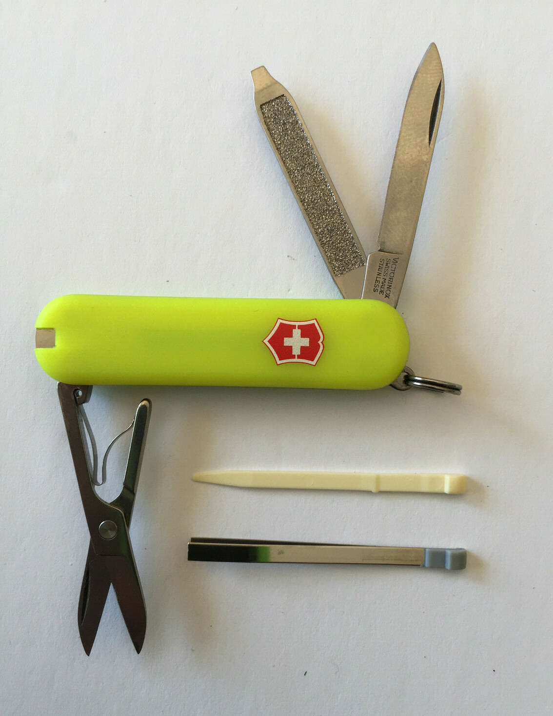 VICTORINOX KNIFE  STAY-GLO