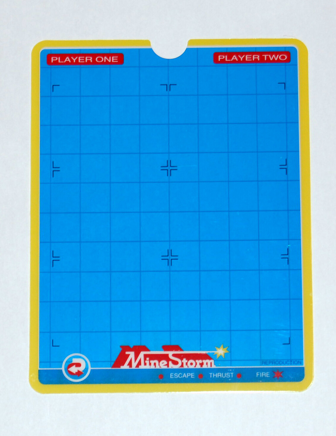 Vectrex Reproduction FULL SET of 28 OVERLAYS - BRAND NEW - OEM QUALITY!