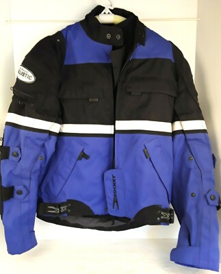 joe rocket ballistic mesh jacket