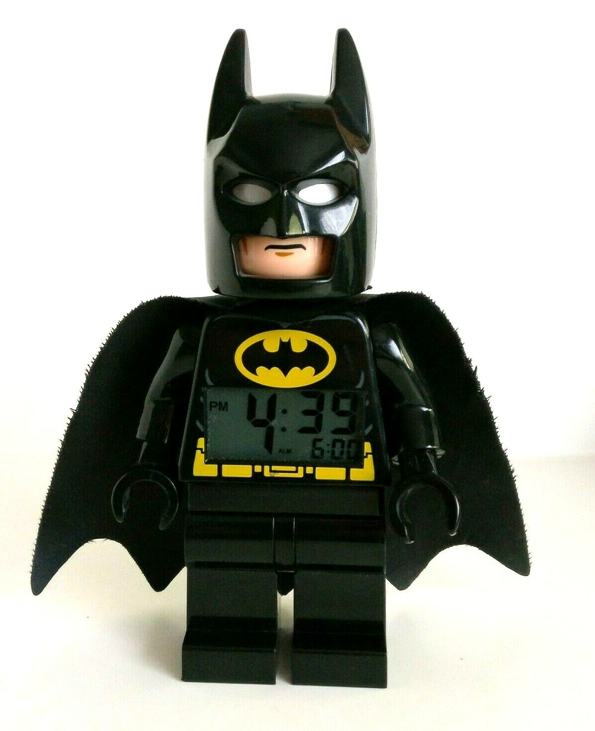 Détails sur LEGO BATMAN DC COMICS Horloge Numérique Mini Figure réveil afficher le titre d'origine Détails sur LEGO BATMAN DC COMICS Horloge Numérique Mini Figure réveil afficher le titre d'origine