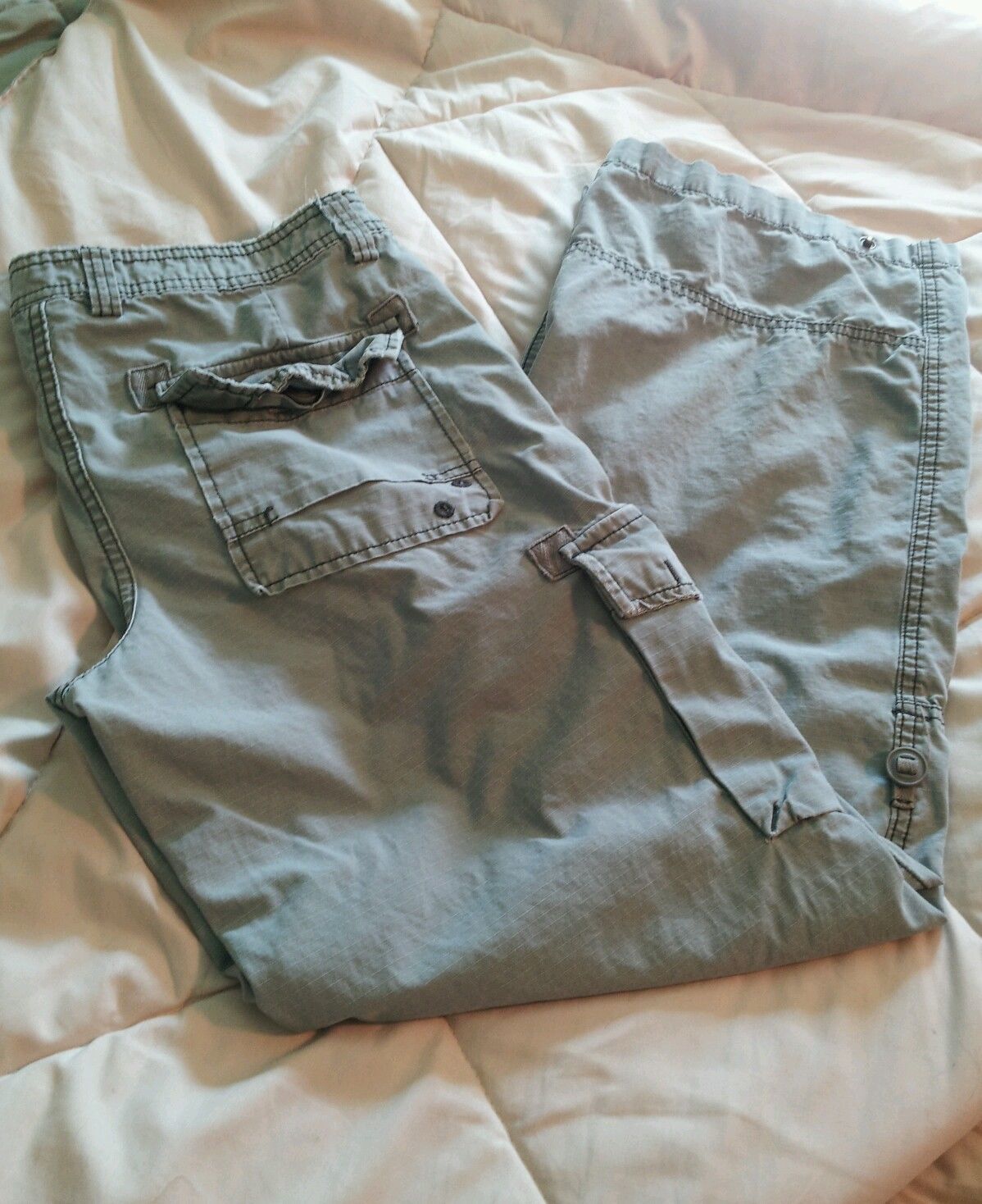 Pantalones de Algodón para Mujer No Boundaries