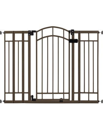 extra tall walk through gate