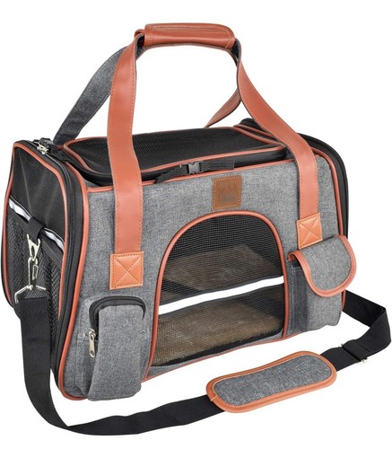 Airline Approved Soft Sided Pet Travel Bag
