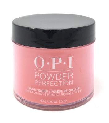 OPI Powder Perfection - Dipping Powder, 1.5oz - My Chihuahua Doesn't Bit - DPM89