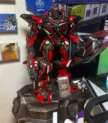 その他 Supreme Transformers Prime Figure Prime 1 Studio MMTFM-23EX Transformers 3 Sentinel Prime EX
