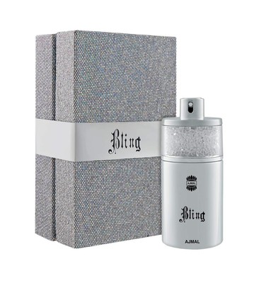 Ajmal Women's Bling Oriental EDP  Perfume 75ml For Women