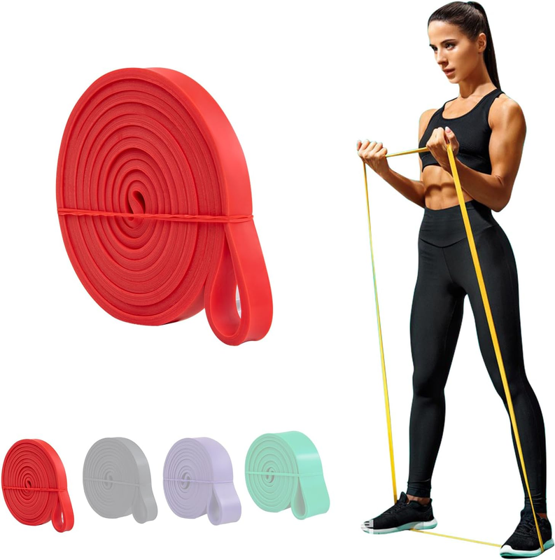For Working Out,pull Up Bands,pull Up Assistance Bands Set For