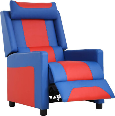 Gaming Recliner Chairs for Living Room Gaming Sofa Game Chairs for Adults Gamer