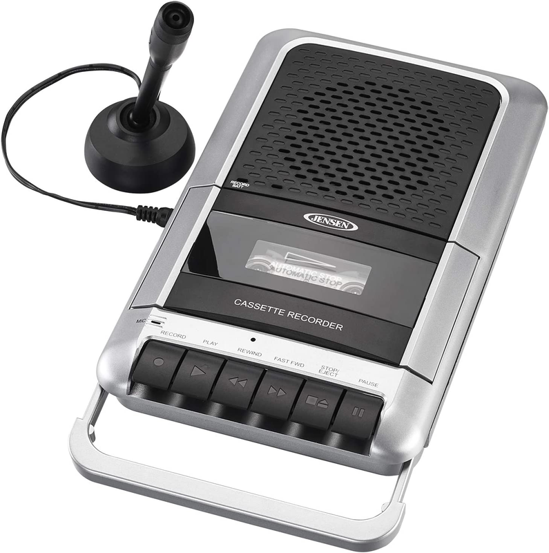 &reg; Cassette Player/Recorder