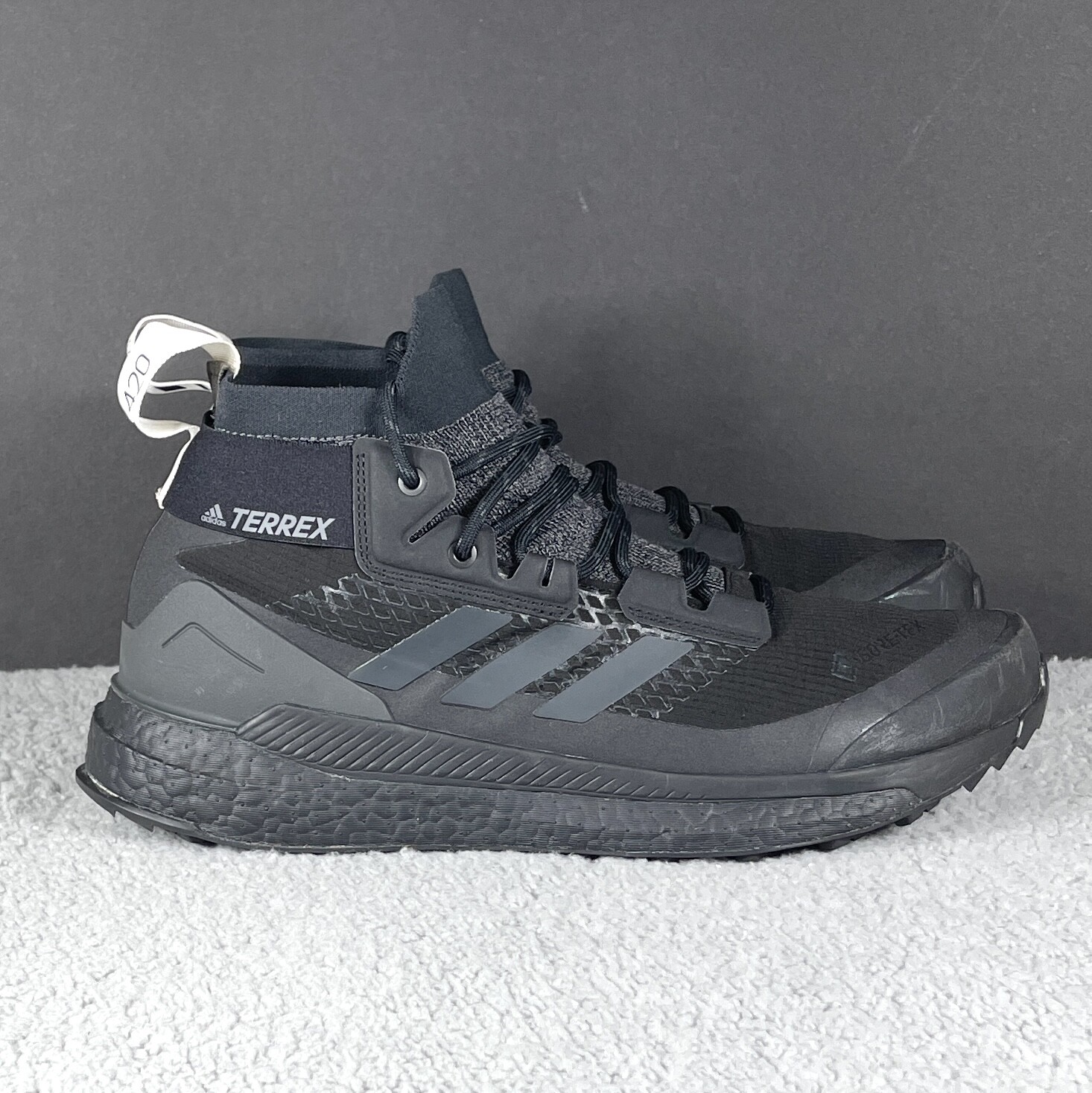 adidas outdoor terrex free hiker gtx shoe